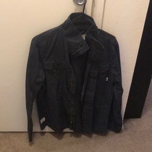 Vans lightweight jacket